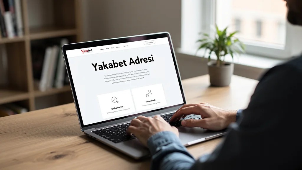Yakabet Adresi