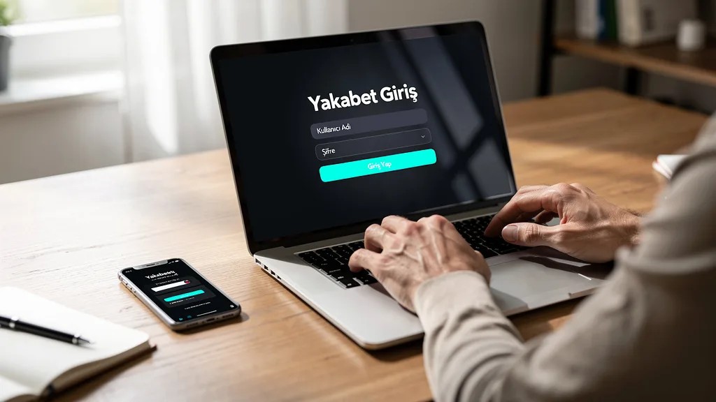 Yakabet Giriş