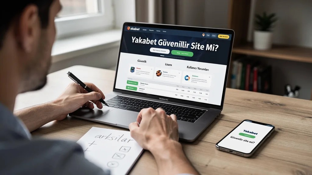 Yakabet Güvenilir Site Mi?