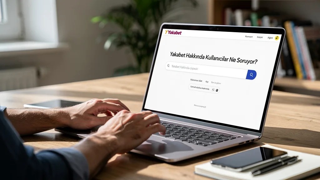 Yakabet Hakkında Kullanıcılar Ne Soruyor?