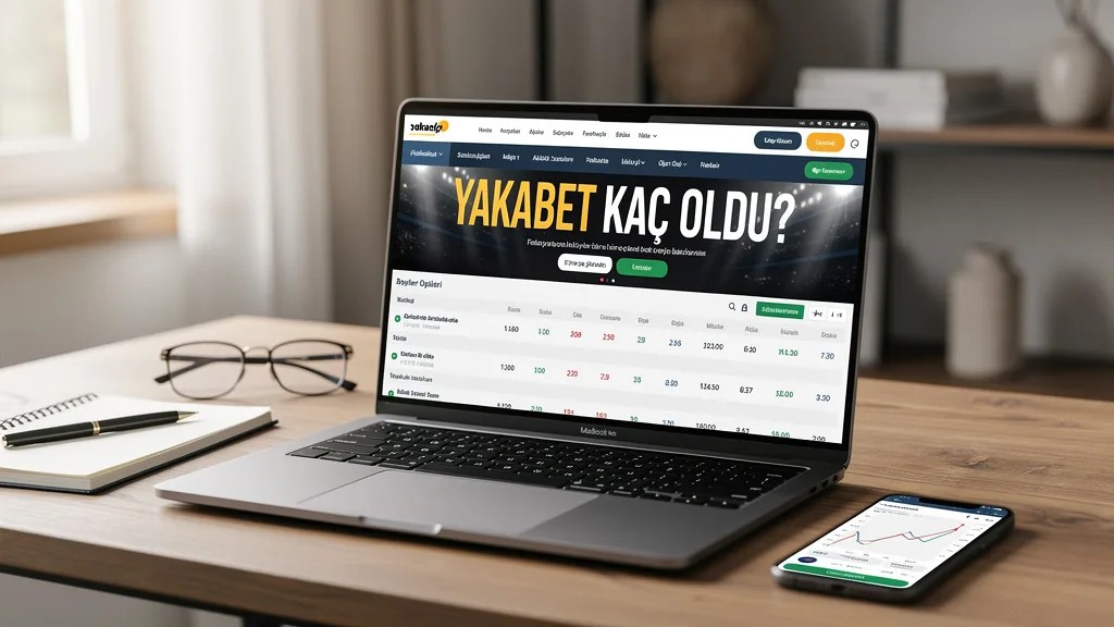Yakabet Kaç Oldu?