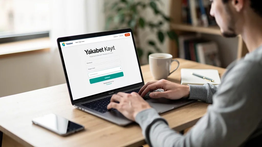 Yakabet Kayıt