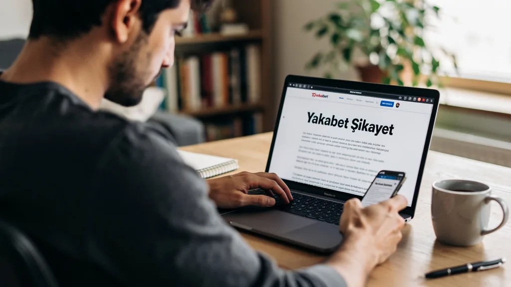 Yakabet Şikayet