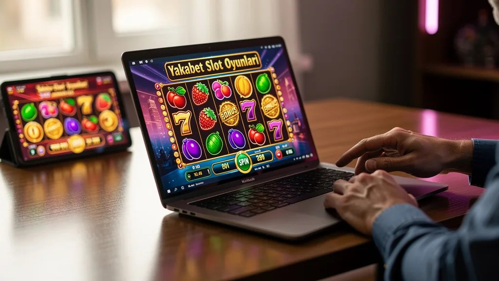 Yakabet Slot Oyunları