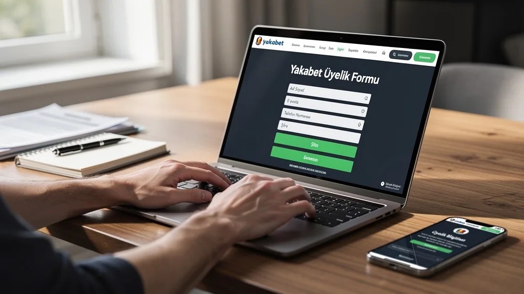 Yakabet Üyelik Sürecinde Hangi Bilgiler?